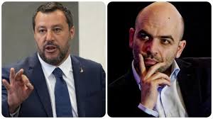 Trend Google: saviano