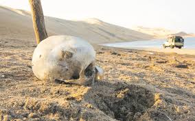 Die Doodsakker te voet: Tussen duin en diepblou see | Netwerk24