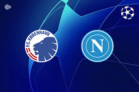 FC Kobenhavn x Napoli - Retrospecto, escalações e onde assistir