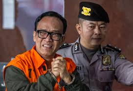 KPK Tetapkan Noel Tersangka, Eks Wamenaker Diduga Nikmati Jatah Rp 3 Miliar Plus Motor Ducati - KBO BABEL