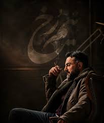 سریال نیمرخ