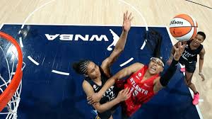 Sparks vs Dream: How Atlanta's Dynamic Duo Is Exploiting Kelsey Plum's Absence to Dominate the WNBA