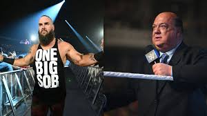 Braun Strowman Addresses Paul Heyman 'Beef' and New Show