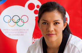 María Espinoza afirma que ha retomado el ritmo de competencia, con lo cual podrá buscar su tercera medalla olímpica en Río Janeiro 2016, todo ello después ... - marc3ada-espinoza