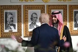 Arábia Saudita negou espaço aéreo aos EUA e frustrou plano de Trump para navios no estreito de Hormuz