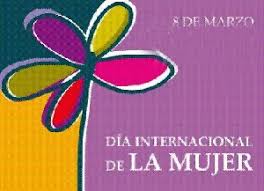 día de la mujer, 8 marzo,