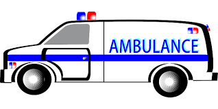 Image result for GAMBAR KARIKATUR AMBULANCE