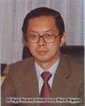 Title: Portrait of Mr. Lim Siong Guan, circa 1982; Description: This is a head-and-shoulder portrait of Mr. Lim Siong Guan, First Permanent Secretary (Jul ... - 71f9dee6-0438-4ba9-853c-d32485d1aeb2