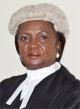 By: Carolyn Dubay, Editorial Assistant and Reporter, International Judicial Monitor Her Ladyship the Chief Justice, Mrs. Georgina Theodora Wood of the ... - Wood_Georgina