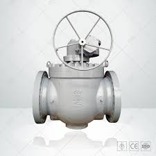 Trunnion Mounted Top Entry Ball Valve with 900lb