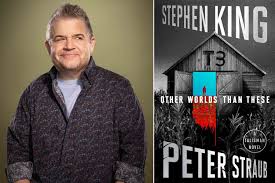Stephen King's 'Other Worlds Than These' Audiobook: Patton Oswalt to Narrate