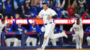 Blue Jays - Athletics