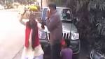 WATCH leader SLAPS District Transport