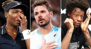 Tennis world fumes after grand slam champ cops staggering snub before retirement
