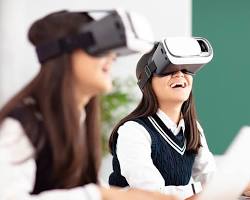 Immagine di Apprendimento con la realtà virtuale
