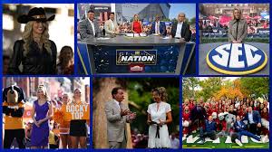 Matt Barrie to Replace Laura Rutledge as Host of SEC Nation
