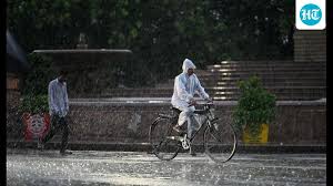 24-hr downpour in Lko delivers monsoon’s parting punch | Hindustan Times