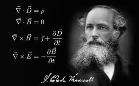 Resultado de imagen para James Clerk Maxwell