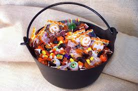 Halloween Candy Sold Across 13 States Recalled for Undisclosed Allergen