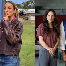 Ticiane Pinheiro ataca de atriz e ganha papel na novela 'Quem Ama Cuida'