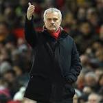 Jose Mourinho signs contract extension