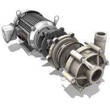 P-44-6326-1 'HE' PUMP Repair-Pack Seal ø3.875" impeller PP ...