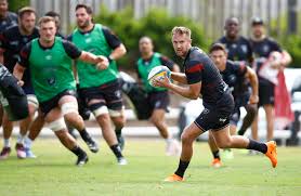 Sharks Shock! Currie Cup Hero to Start Against Connacht!