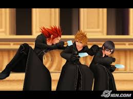 Review: Kingdom Hearts: 358/2 Days [DS] « Looking Through the Test ... via Relatably.com