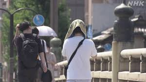 NHK - News update