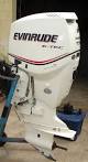 Evinrude etec 175