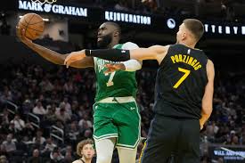Kristaps Porzingis Returns to Boston: A Look Back and What He Said
