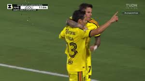 América vs. Columbus Crew partido EN VIVO de Leagues Cup 2026: ¡Llegadas en ambos equipos!