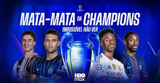 TNT Sports realiza a cobertura completa dos playoffs da UEFA Champions League 2025/26