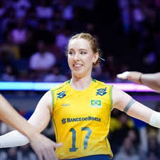 Brasil leva susto, mas supera as polonesas pela Liga das Nações de vôlei feminino