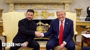 BBC - News update