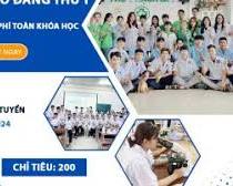 Hình ảnh về Cao đẳng Thú y TP.HCM