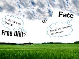Free will or Fate? | Miss Ryan&#39;s GCSE English &amp; Media via Relatably.com