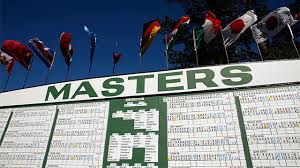Image result for The Masters 2017