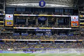 Jerry Jones Bows to FIFA: The Day the Dallas Cowboys’ Owner Lost Control of His Own Stadium