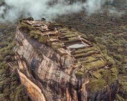 Immagine di Roccia di Sigiriya