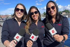 ESPN fará transmissão da final da Champions League feminina apenas com mulheres