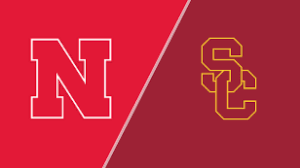 Chad Baker-Mazara struggles during the USC Trojans game