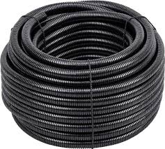 Meister Insulation tube flexible version - 82 ft - black ...