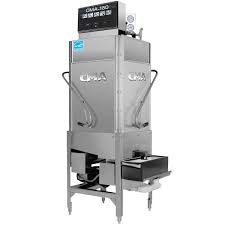 CMA Dishmachines CMA-180TC Single Rack High ...