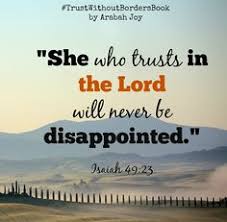 Trusting God Quotes on Pinterest | Godly Women Quotes, God ... via Relatably.com