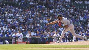 Dodgers Emerge as Top Suitor for Marlins Ace Sandy Alcantara Amid Trade Speculation
