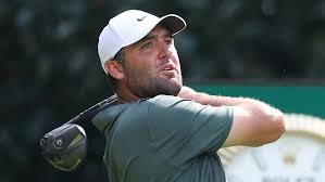 Slow start doesn't keep Scottie Scheffler out of FedExCup picture