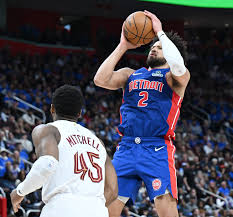 Pistons star Cade Cunningham fifth in MVP voting