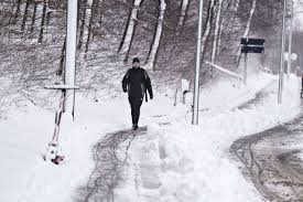 More snowstorm expected with up to 20 centimeters of snow