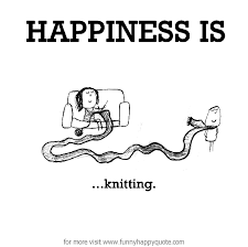 Greatest nine powerful quotes about knitting picture German ... via Relatably.com